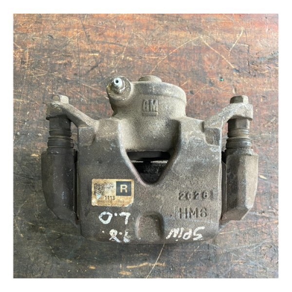 Pinça De Freio Dianteira Direita Spin 1.8