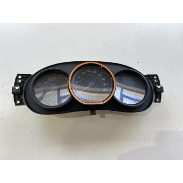 Painel Instrumento Sandero 2015 2016 2017 248101553r Preto