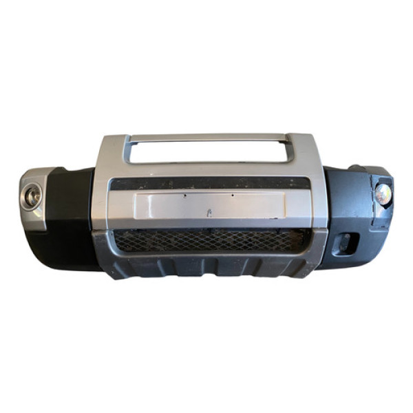 Parachoque Dianteiro Freelander 2.5 V6 2005 2006 Preto
