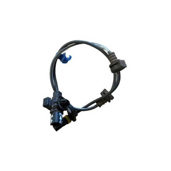 Sensor Abs Traseiro Direito New Civic 2008 2009 57475-sne