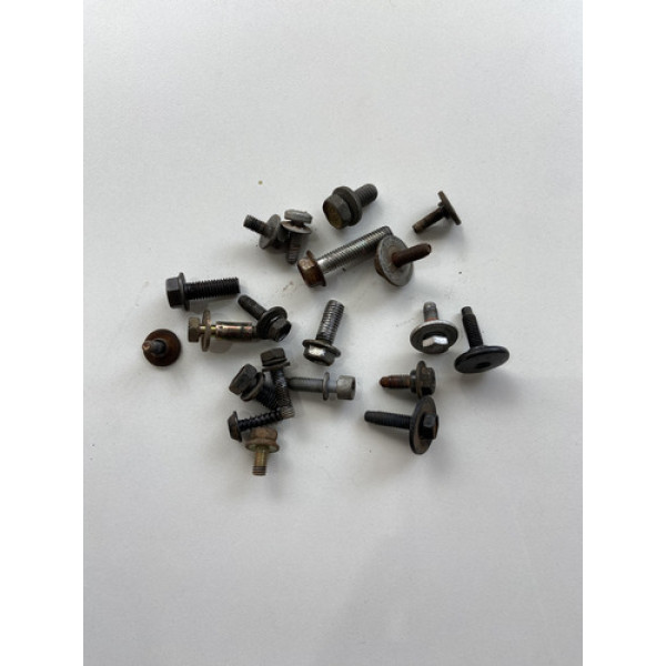 Kit 20 Parafusos Sortidos Automotivos 152