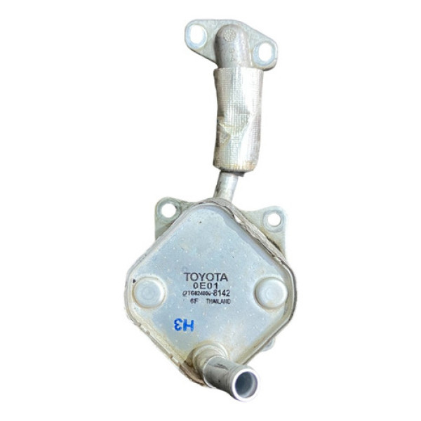 Radiador De Óleo Trocador Calor Toyota Hilux Sw4 2.8 2022