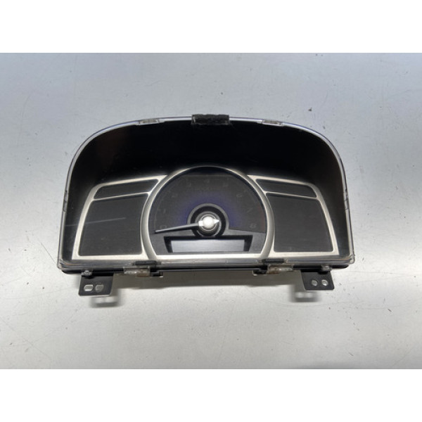 Painel Instrumentos New Civic 1.8 2007 2008 2009 Preto