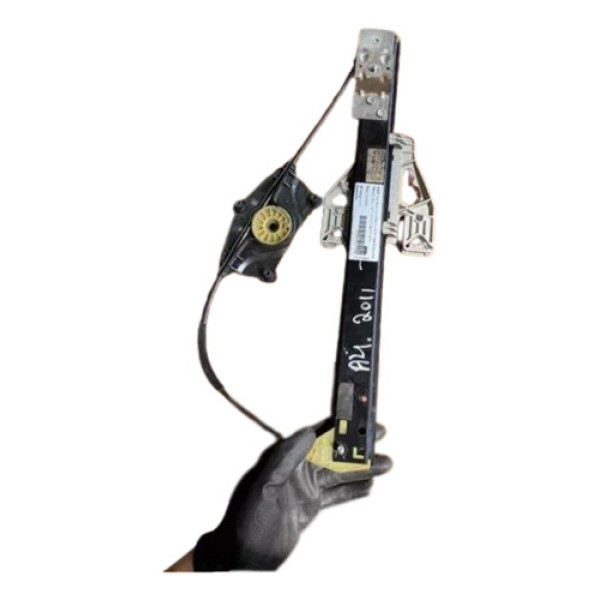 Maquina Vidro Traseira Esquerda Audi A4 2.0 2010 2011