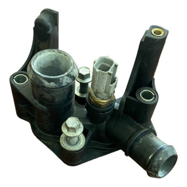 Carcaça Valvula Termostatica New Fiesta 1.6 2014 2015 2016