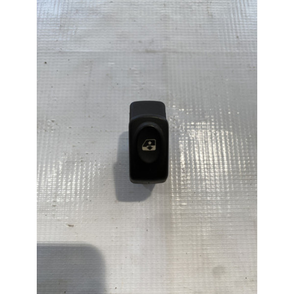 Botão Vidro Elétrico Dianteiro Direito Clio 2013 2014