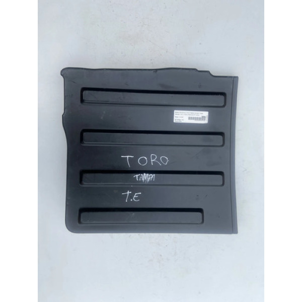 Forro Tampa Traseira Fiat Toro Traseira Esquerda 2018 2019