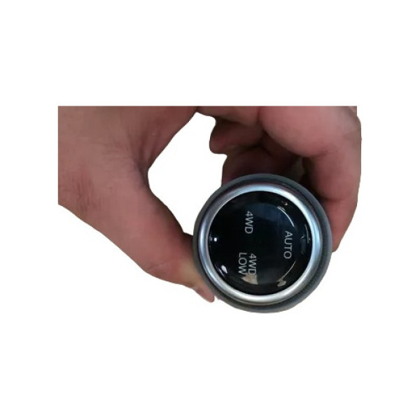 Botão Da Traçao Fiat Toro Diesel 2.0 2018 2019