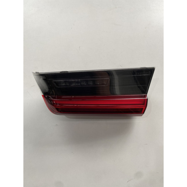 Lanterna Bmw 320i 330i 2019 2022 Lado Direito Tampa Direito/passageiro Vermelho