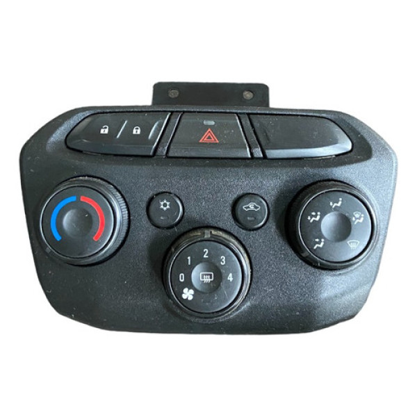  Painel Comando Do Ar Condicionado Spin 2014.