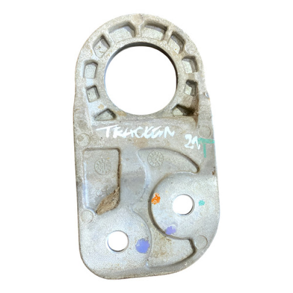 Suporte Radiador Le Chevrolet Tracker 2021 2022 Prateado