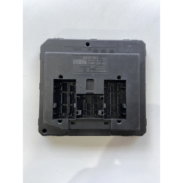 Módulo De Conforto Bcm Vw Nivus, Polo, T-cross 2021 2022