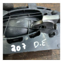 Maçaneta Interna De Peugeot 206 2007 9623698477 Dianteira
