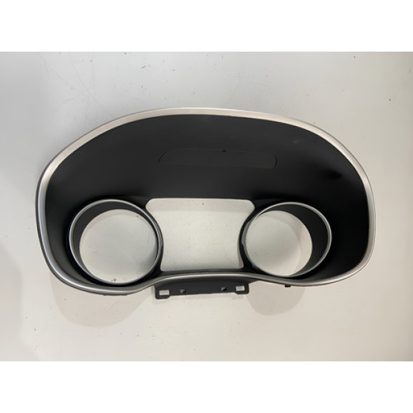 Moldura Painel De Instrumentos Jeep Compass 2.0 2017 2018 Preto