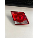 Lanterna Traseira Esquerdo Porta Malas Cruze 2012 Esquerdo/motorista Vermelho