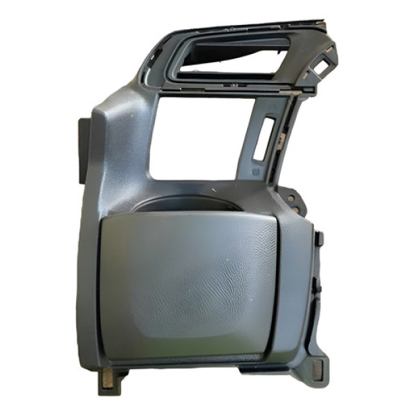 Moldura Porta Copo Honda Fit 2019 2020 Preto