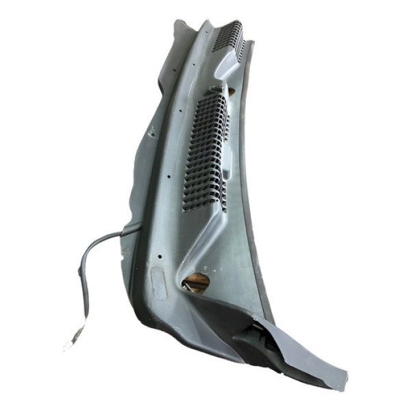 Grade Churrasqueira Lado Esquerdo Captiva 2014 Gm 20757613 Preto