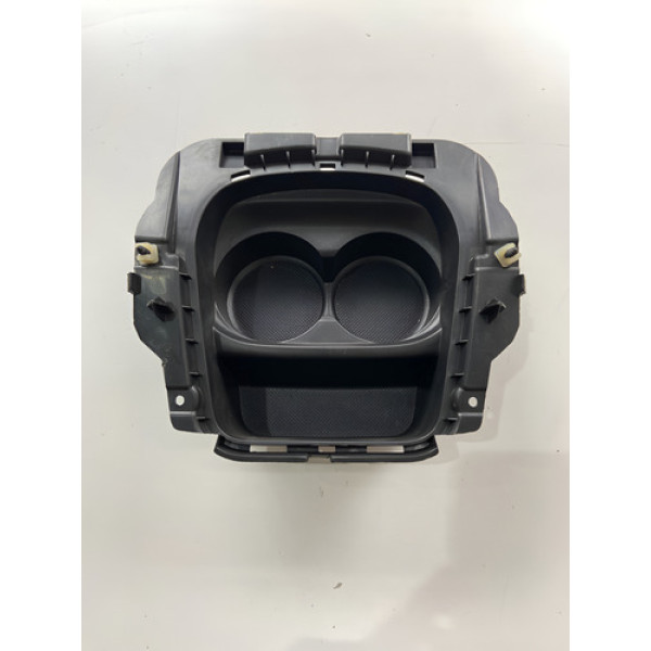 Porta Copos Peugeot 208/2008 2017/19 9678475777 Preto