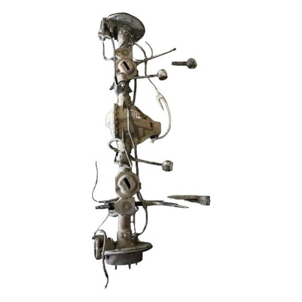 Diferencial Traseiro Ssangyong Actyon Sports 2.0 2013