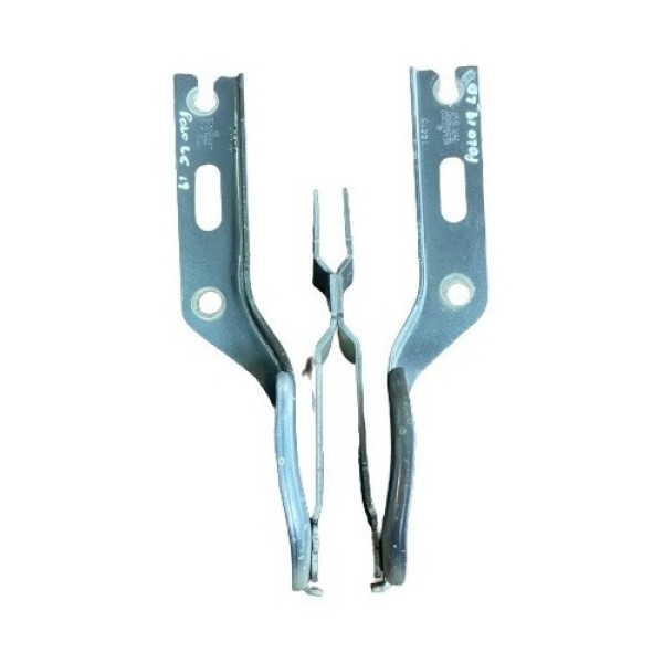 Par Dobradiça Capo Polo Virtus 1.0 Tsi 2018 2019 