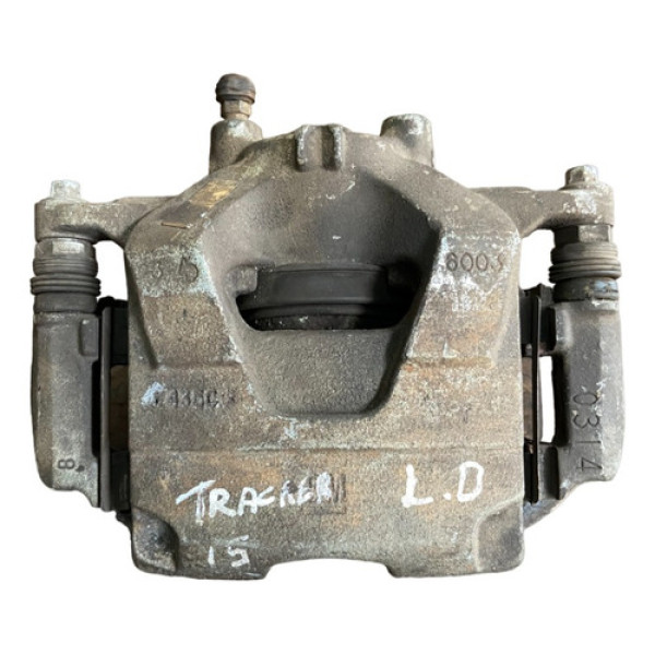 Pinça De Freio Dianteira Direita Tracker 1.5