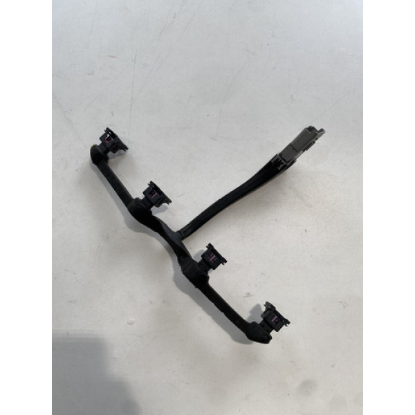 Chicote Flauta Bico Injetor Peugeot 1.6 2006 2007