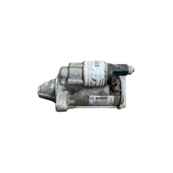 Motor De Arranque Corolla 1.8 2015 2016