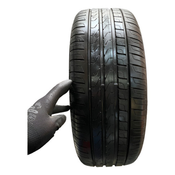 Pneu Pirelli Aro 18 215/45r18 89w Cinturato P7 Usado  A1