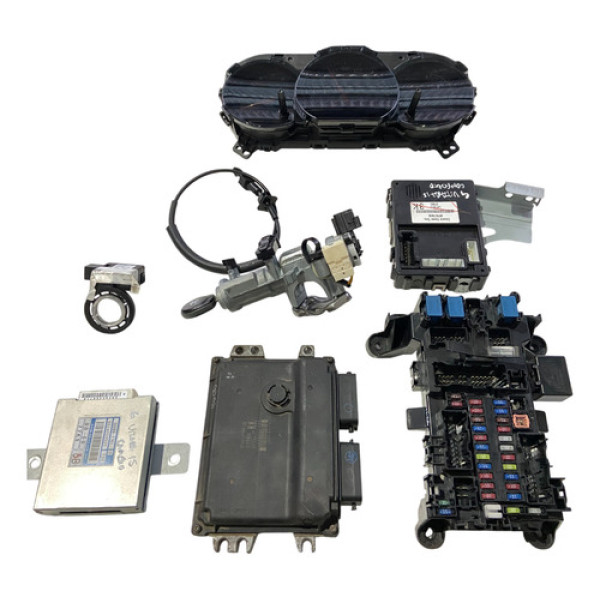 Kit Modulo Injeção Suzuki Vitara 2.0 2014 2015