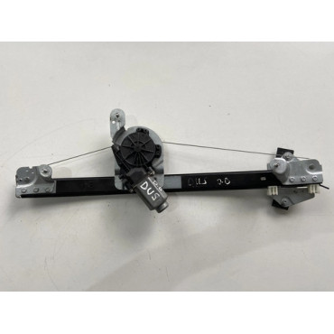 Máquina Vidro Diante...