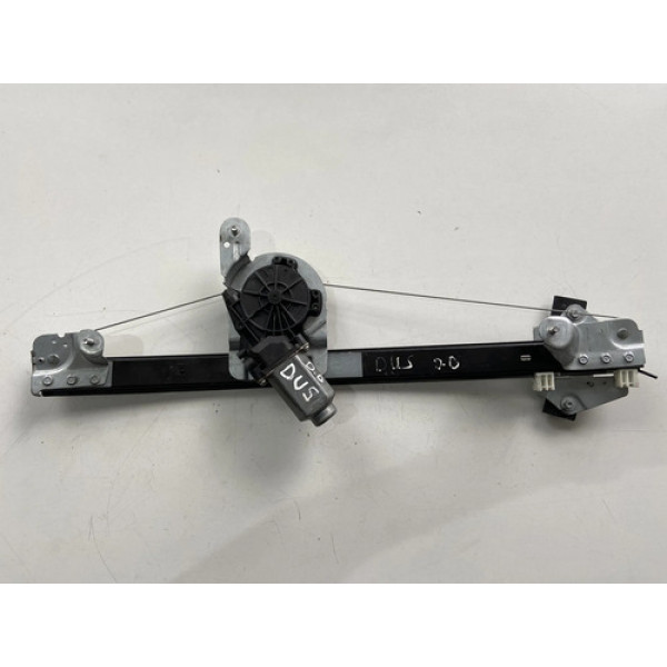 Máquina Vidro Dianteira Direita Renault Duster 2017 2018 19