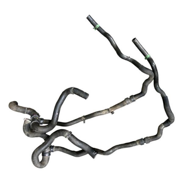 Mangueira Inferior Radiador Sandero 1.6 8v 2014/. 215017919r