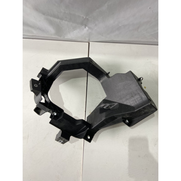 Suporte Farol Fiat Toro 2016 A 2022 Lado Esquerdo