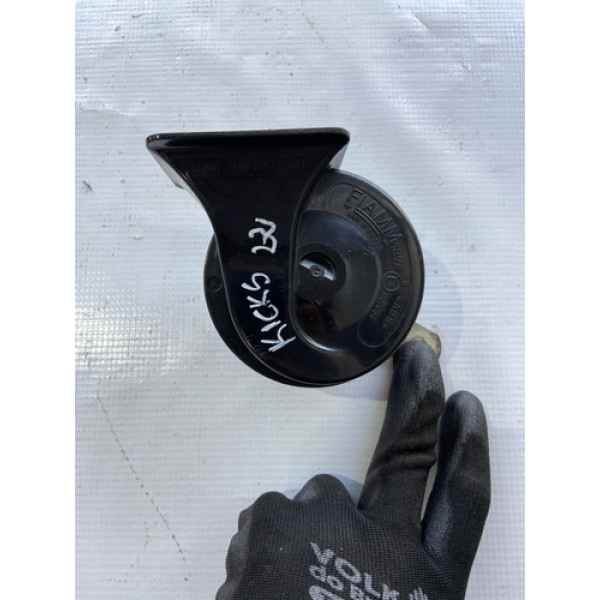 Buzina Nissan Kicks 1.6 2021 2022