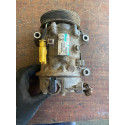 Compressor Do Ar Condicionado Peugeot 308 1.6 122 Cv 2012 