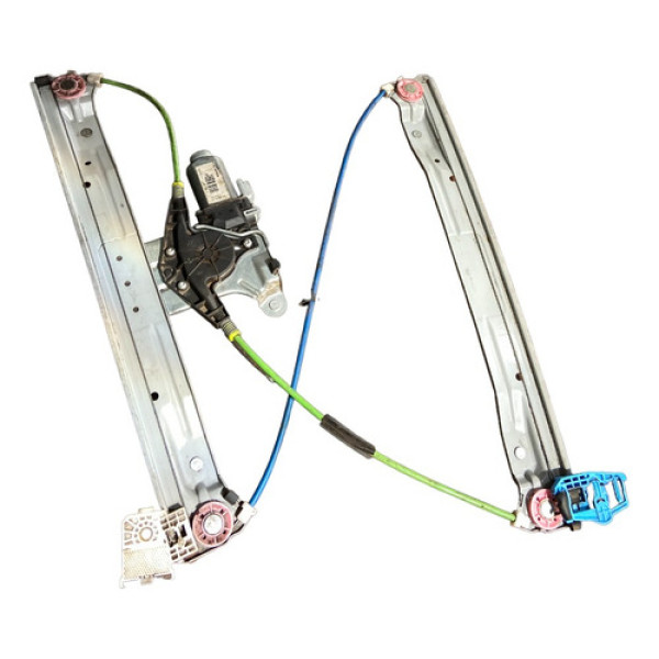 Maquina De Vidro Dianteira Direita Aircross 2012