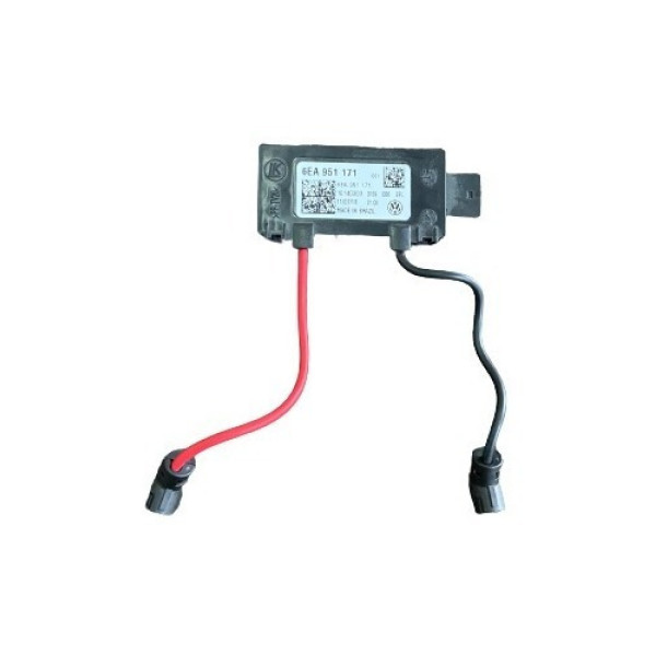 Sensor Ultrassônico Do Alarme Vw Polo T-cross 6ea951171