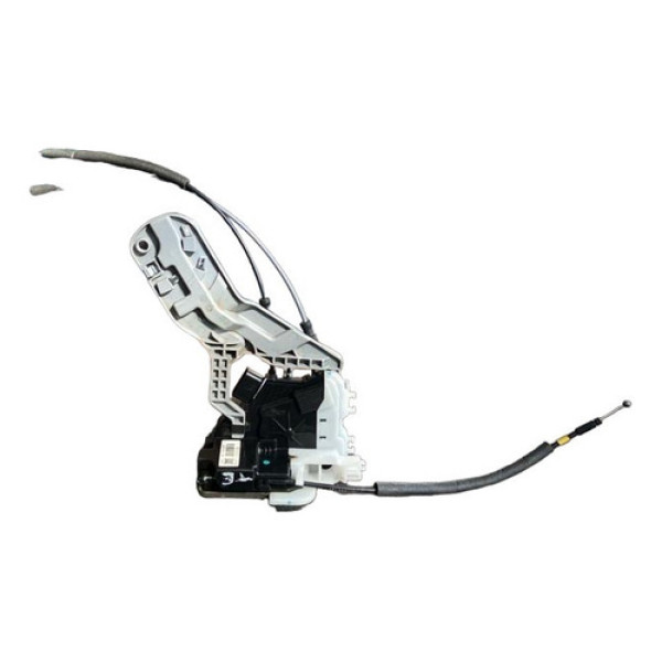 Fechadura De Porta Traseira Esquerda Elantra 2012 2013 