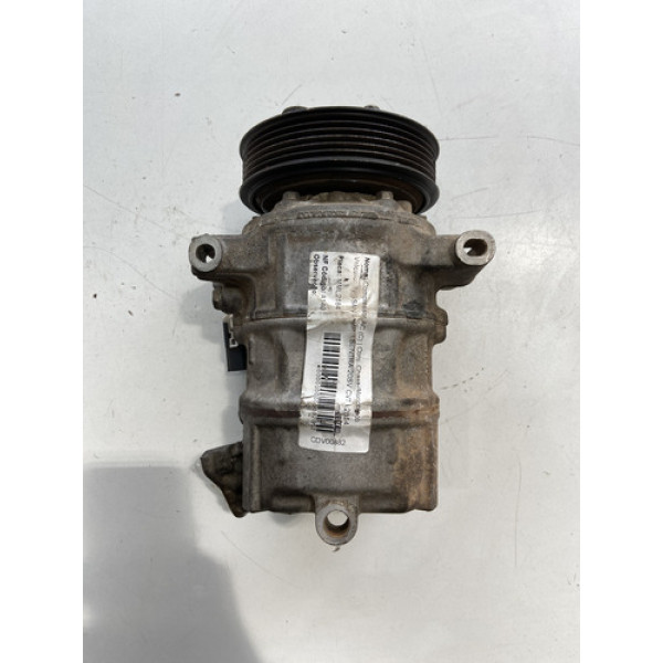 Compressor Ar Condicionado Nissan Sentra 2.0 2014 2015 2016