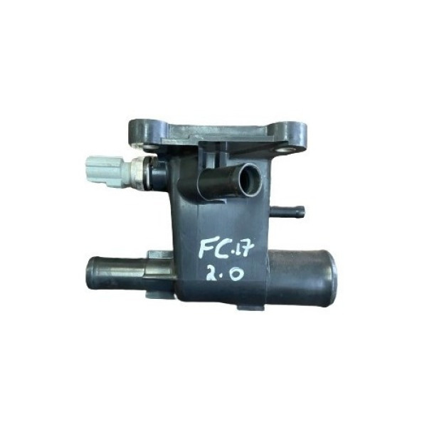 Flange Água Cabeçote Focus 2.0 2017 A 2020