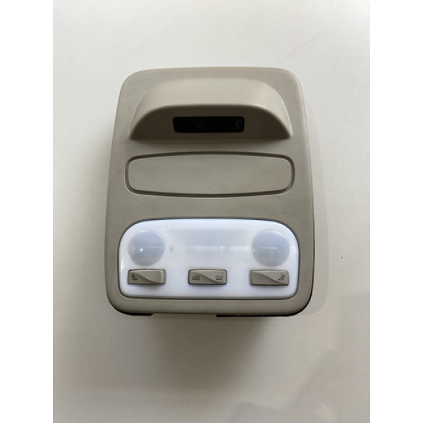 Luz De Teto Cortesia Renault Captur 2018 2019