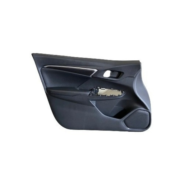 Forro De Porta Dianteiro Esquerdo Honda New Fit 2019 2020