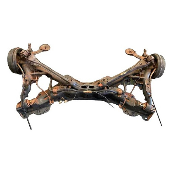 Eixo Traseiro Fiat Toro 1.8 Flex 2017 2018 2019