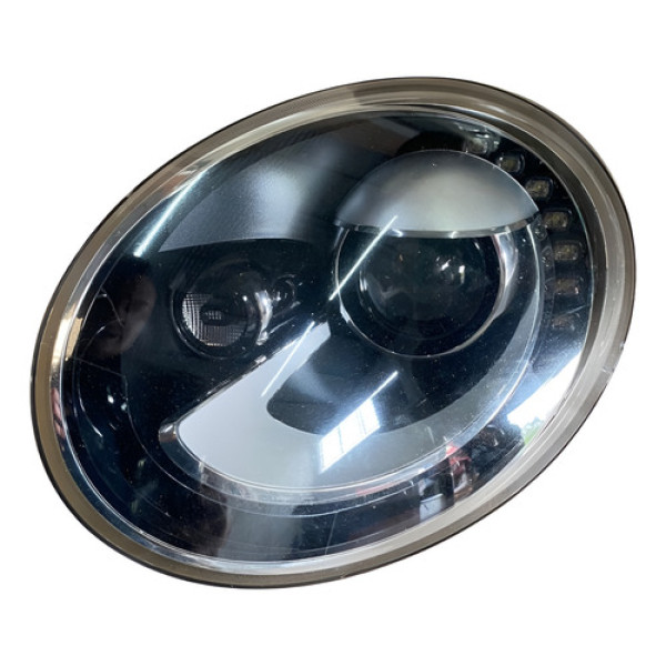 Farol Lado Esquerdo Fusca Tsi 2013 2014 2015 Led  Esquerdo