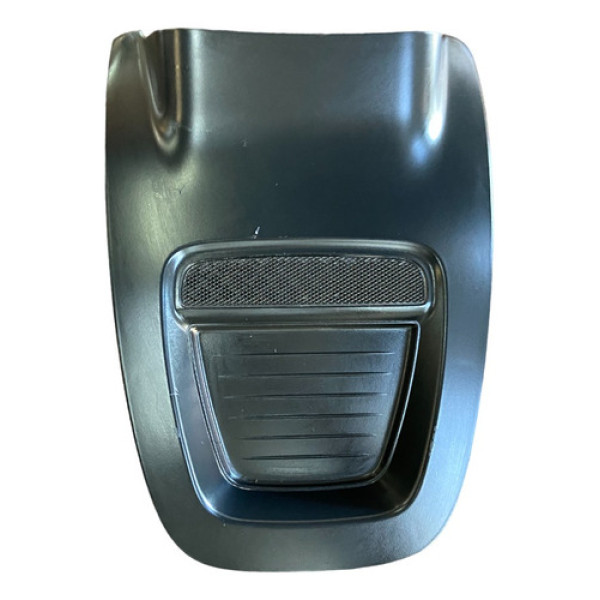 Moldura Porta Objeto Central Ecosport 2018/2019 Preto