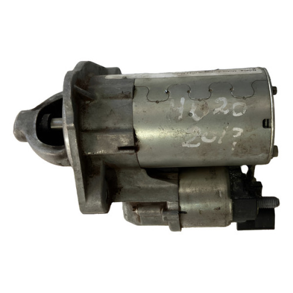 Motor De Arranque Hyundai Hb20 1.0 3cc 2019 2020