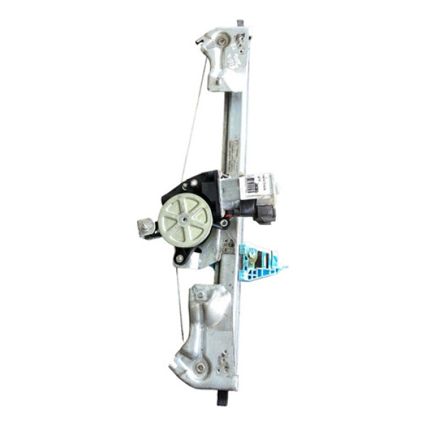 Máquina Vidro Elétrico E Motor Gran Siena  2015 Traseira Dir