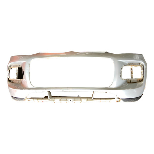 Para Choque Dianteiro Citroen Aircross 2012 2013 (avaria) Prateado