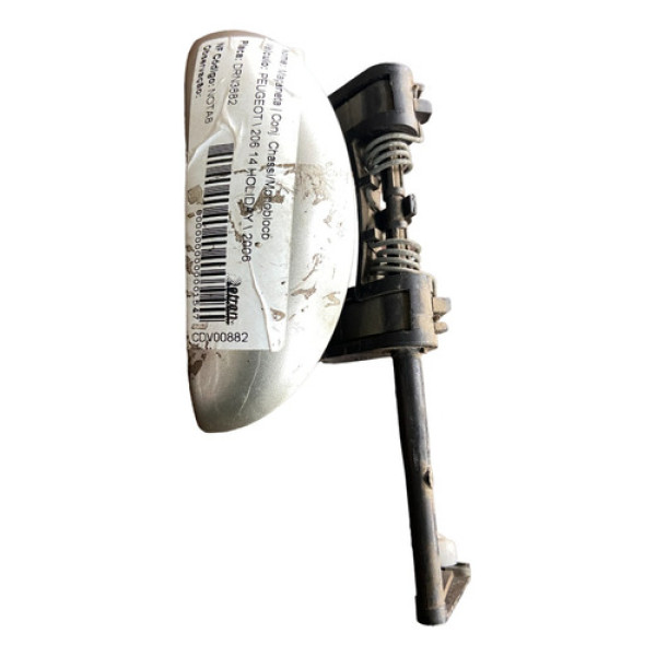 Maçaneta Externa Dianteira Direita Peugeot 206 2006
