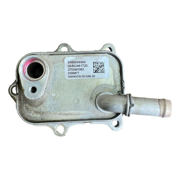 Resfriador Óleo Motor Fiat Fastback Compass 1.3 Turbo 2023